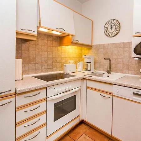 Apartment Kranichrast 3.2 Zingst