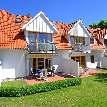 Apartment Kranichrast 3.2 Zingst