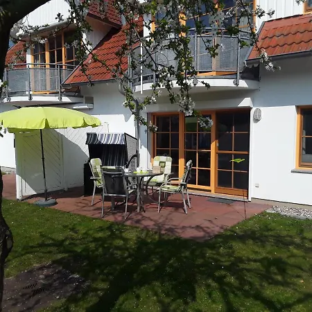 Apartment Kranichrast 3.2 Zingst